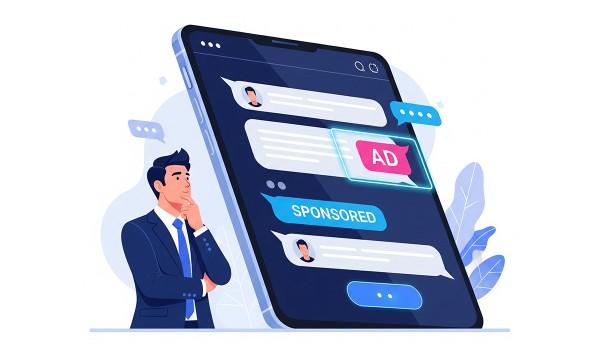 AIチャットに広告が入る時代、企業はどう向き合うべきか