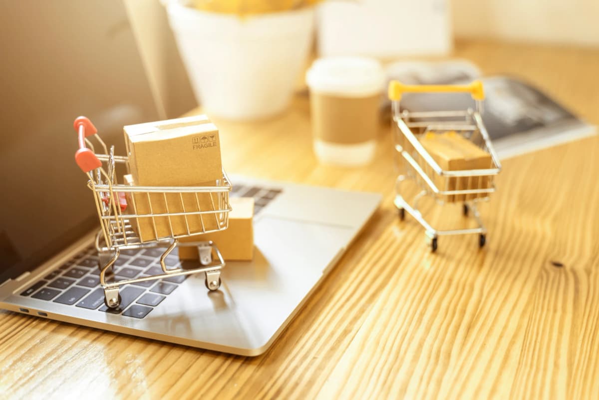 商品の良さが伝わる売り場と、受注・在庫・出荷を支える裏側の仕組みを、一緒につくります。広く使われているECの仕組みを土台に、必要なところだけを作り込むので、公開後も社内で運用を続けられます。